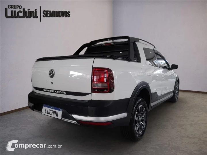 SAVEIRO 1.6 CROSS CD 16V FLEX 2P MANUAL