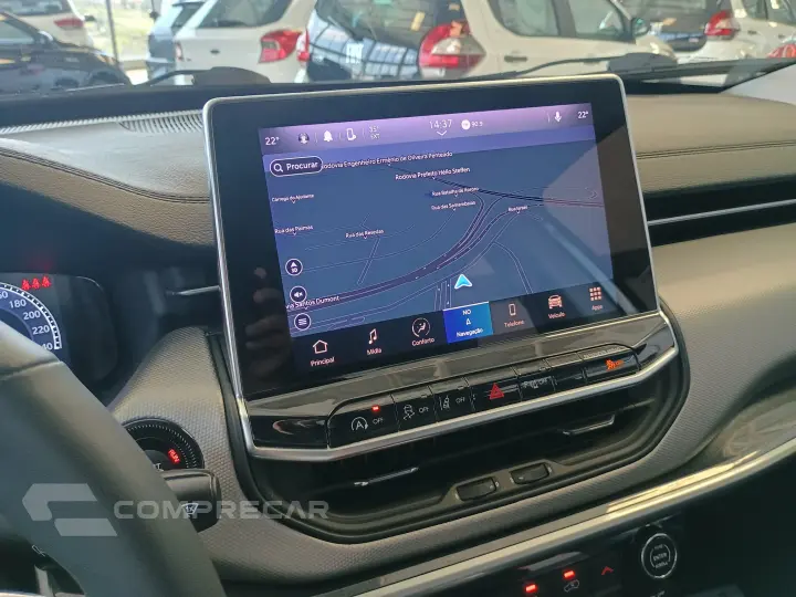 COMPASS 1.3 T270 Turbo Longitude