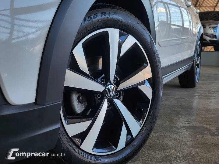 NIVUS 1.0 200 TSI TOTAL FLEX HIGHLINE AUTOMÁTICO