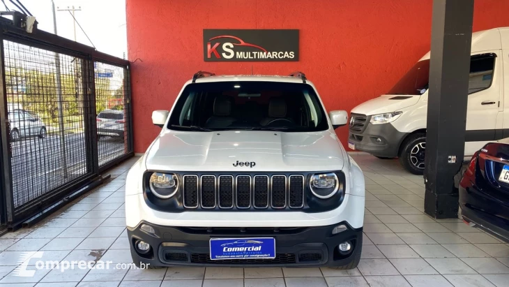 JEEP RENEGADE 1.8 16V LONGITUDE