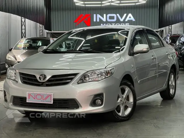 COROLLA - 2.0 XEI 16V 4P AUTOMÁTICO