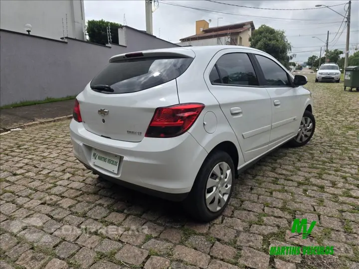 ONIX 1.4 MPFI LT 8V FLEX 4P MANUAL