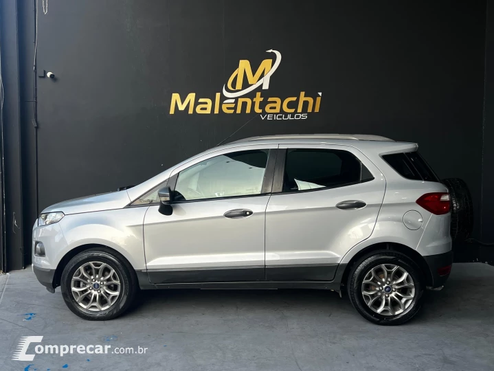 ECOSPORT 2.0 FREESTYLE 16V FLEX 4P MANUAL