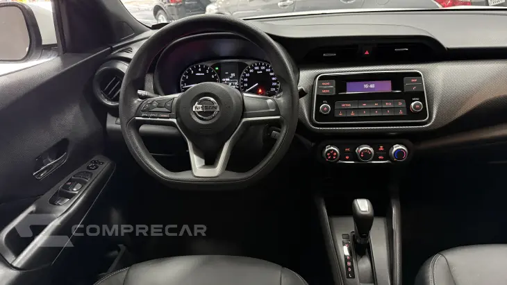 KICKS 1.6 16vstart S Direct