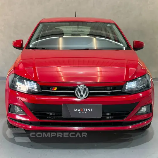 Polo Comfort. 200 TSI 1.0 Flex 12V Aut.