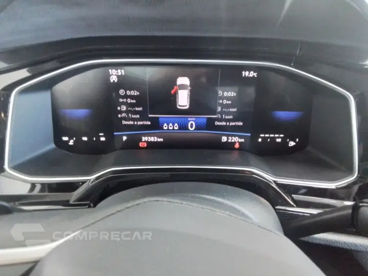 POLO 1.0 170 TSI COMFORTLINE AUTOMÁTICO