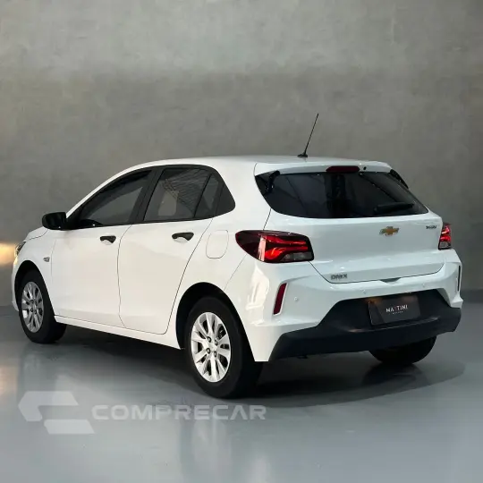 ONIX HATCH 1.0 12V TB Flex 5p Aut.