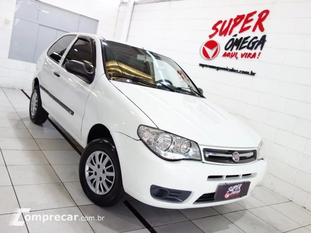 PALIO - 1.0 MPI FIRE ECONOMY 8V 2P MANUAL