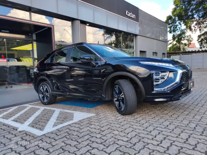 ECLIPSE CROSS 1.5 Mivec Turbo Hpe-s