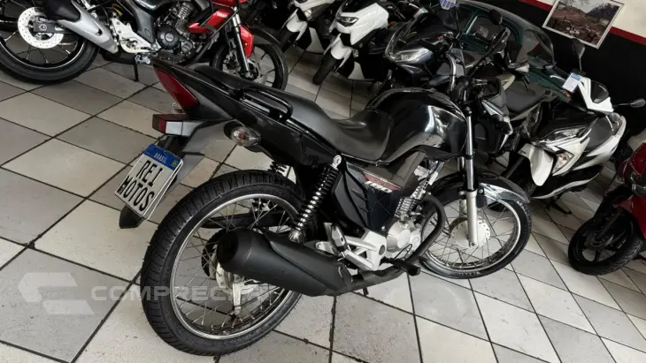 CG START 160C