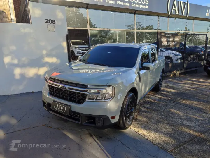 MAVERICK 2.0 Ecoboost Lariat FX4