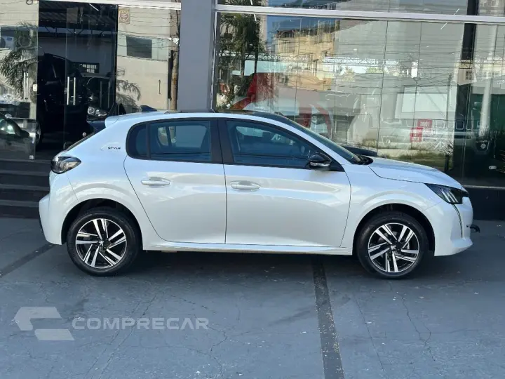 208 Style 1.0 Flex 6V 5p Mec.