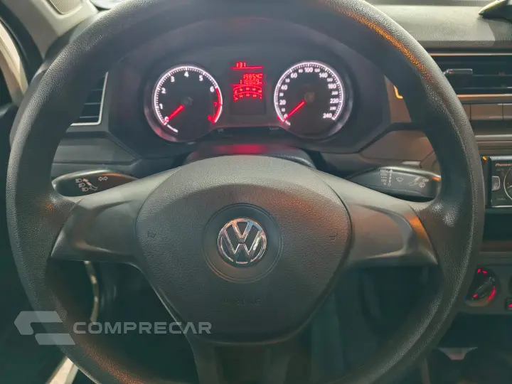 Saveiro Robust 1.6