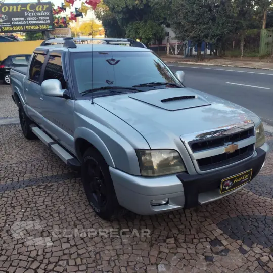 S10 P-Up Executive 2.4 MPFI F.Power CD