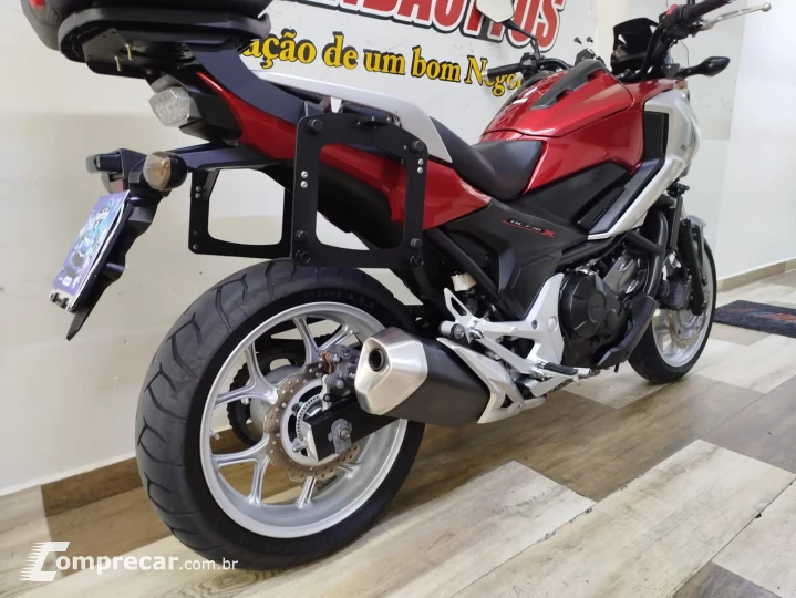 NC 750X ABS