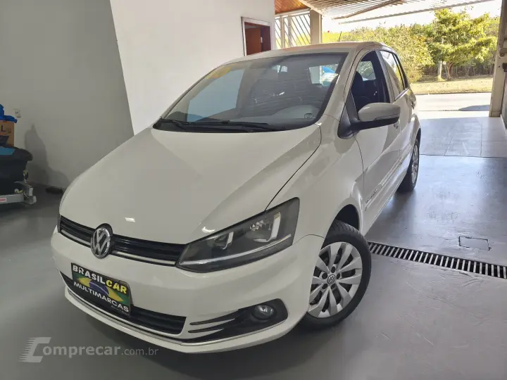 FOX 1.6 MSI COMFORTLINE 8V FLEX 4P MANUAL