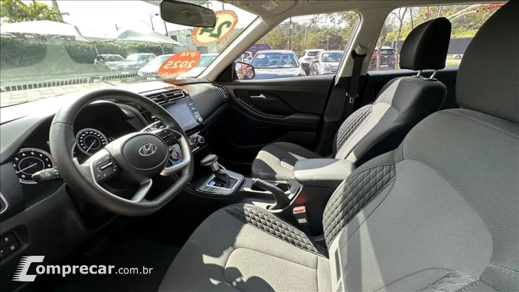 CRETA 1.0 TGDI FLEX LIMITED AUTOMÁTICO