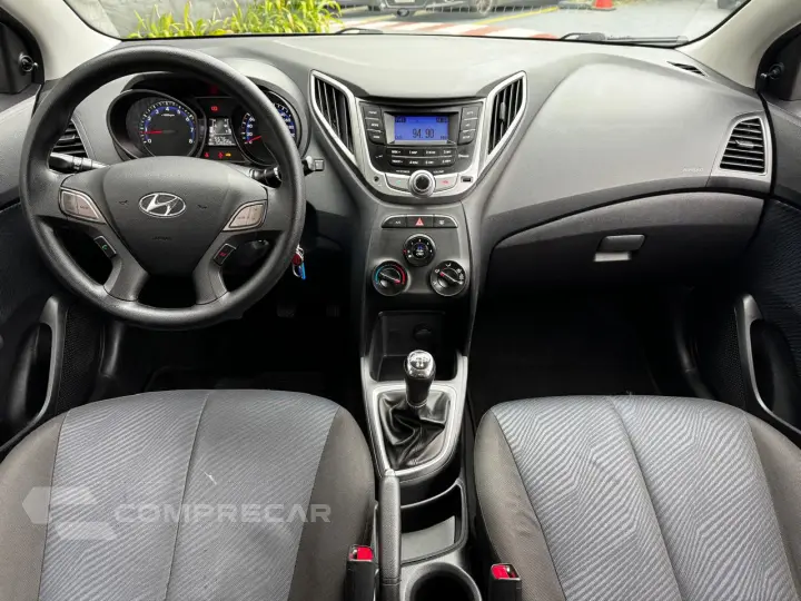 HB20S 1.6 Comfort Plus 16V
