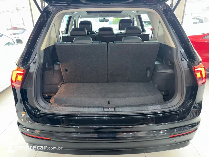 TIGUAN Confortline T250 1.4