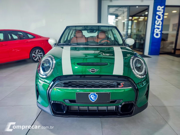 COOPER 1.5 12V Twinpower