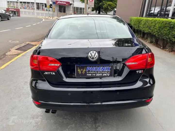 JETTA 2.0 Comfortline