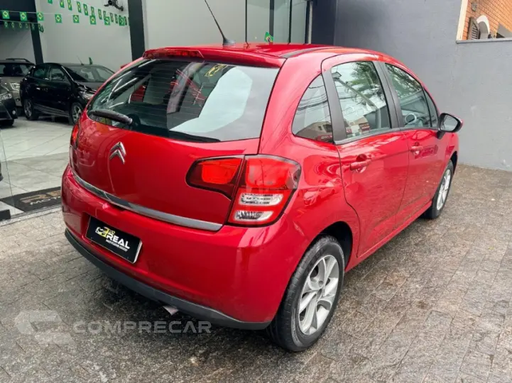 C3 1.5 Tendance 8V
