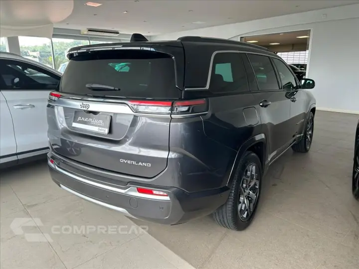 COMMANDER 1.3 T270 TURBO FLEX OVERLAND AT6