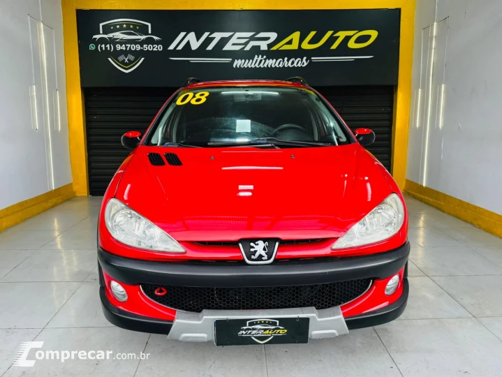 206 1.6 Escapade SW 16V