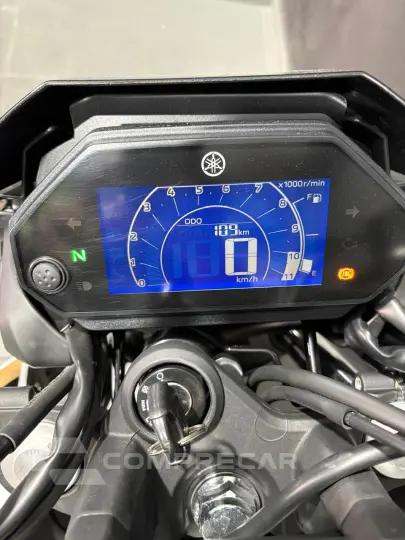 FZ 25 FAZER 250 ABS CONNECTED