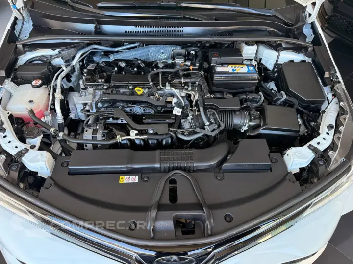 Corolla GR-Sport 2.0 Flex 16V Aut.