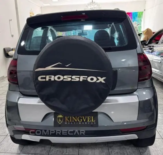 CROSSFOX GII