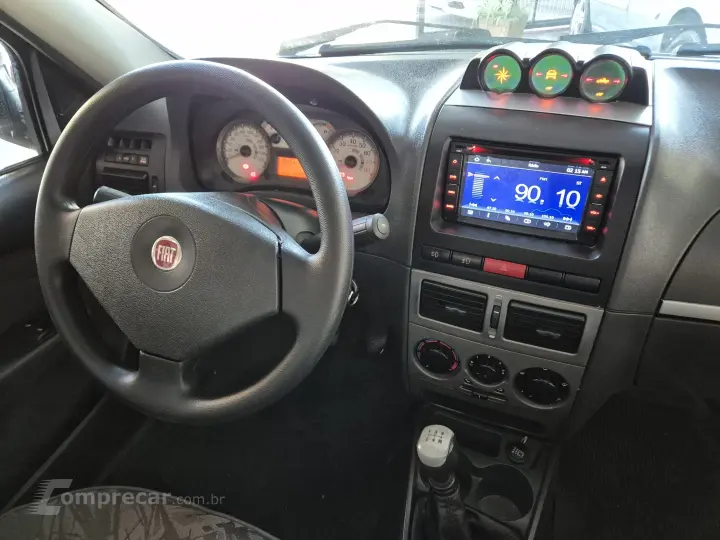 STRADA 1.8 MPI ADVENTURE CD 8V FLEX 2P MANUAL