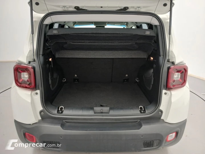 RENEGADE 1.8 16V FLEX LONGITUDE 4P AUTOMÁTICO