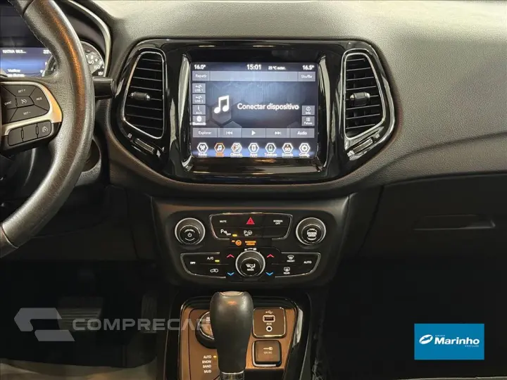 COMPASS 2.0 16V DIESEL LIMITED 4X4 AUTOMÁTICO