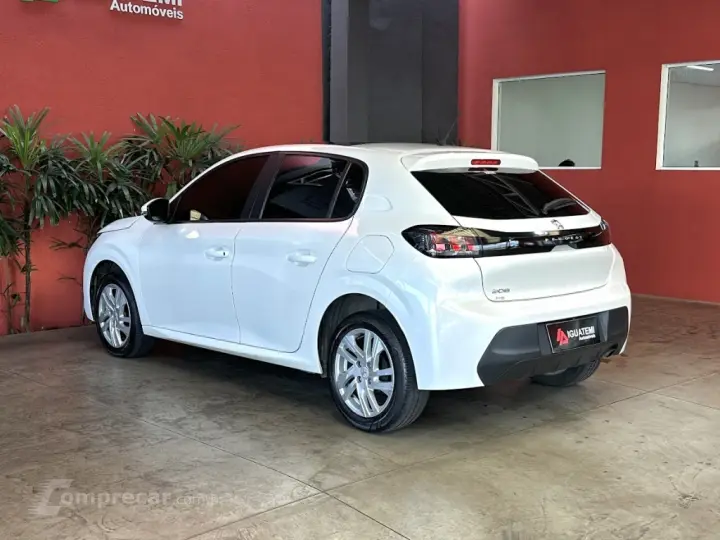 208 1.6 16V FLEX ACTIVE PACK AT6