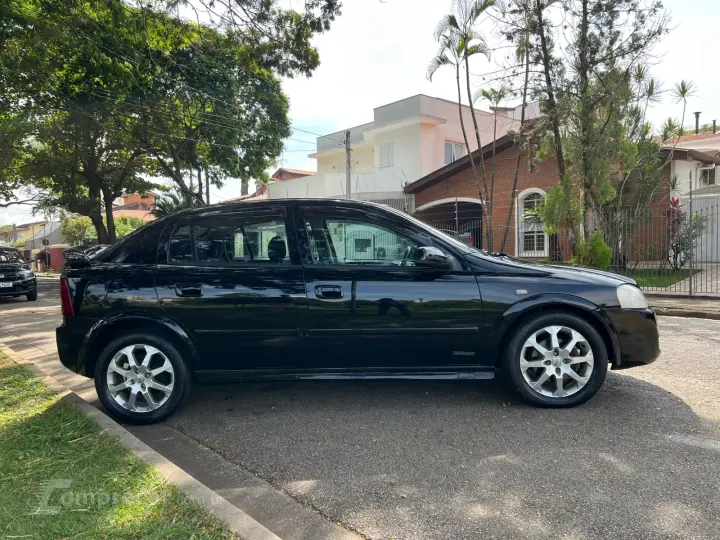 ASTRA 2.0 MPFI Advantage 8V