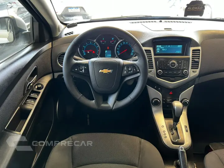 CRUZE 1.8 LT 16V