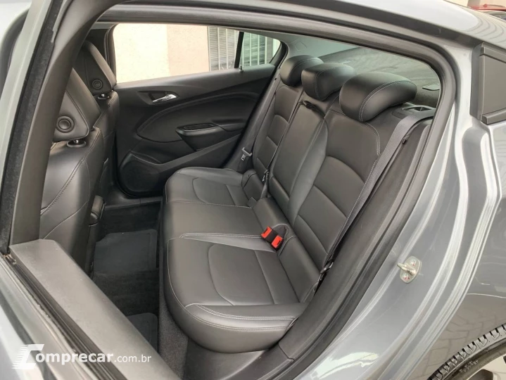 CRUZE LT 1.4 16V Turbo Flex 4p Aut.
