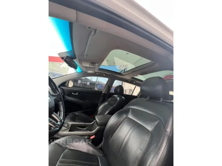 SPORTAGE 2.0 EX 4X2 16V FLEX 4P AUTOMÁTICO