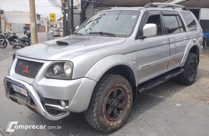 PAJERO 2.5 Sport 4X4 8V Turbo Intercooler