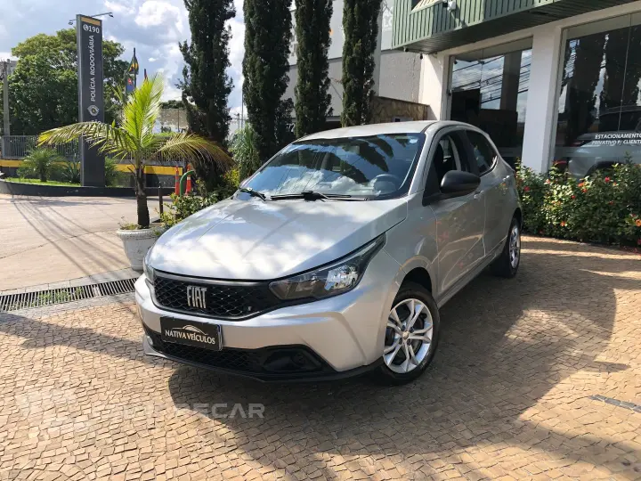 Argo 1.0 Firefly Flex Drive Manual