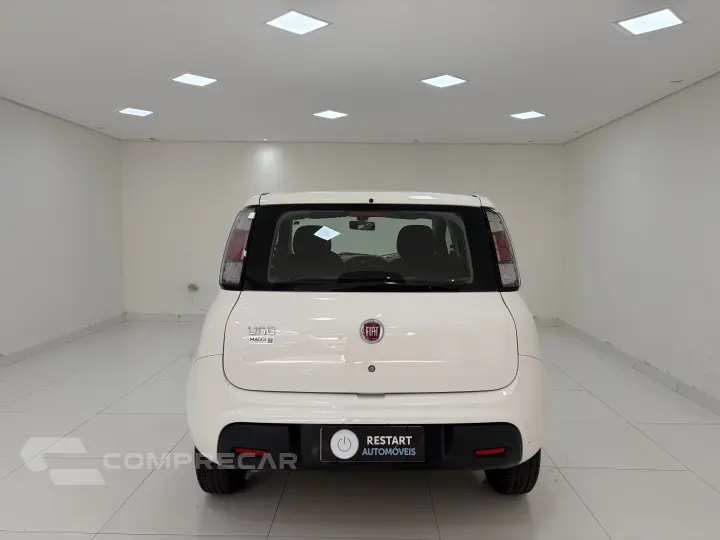 UNO 1.0 EVO Attractive 8V