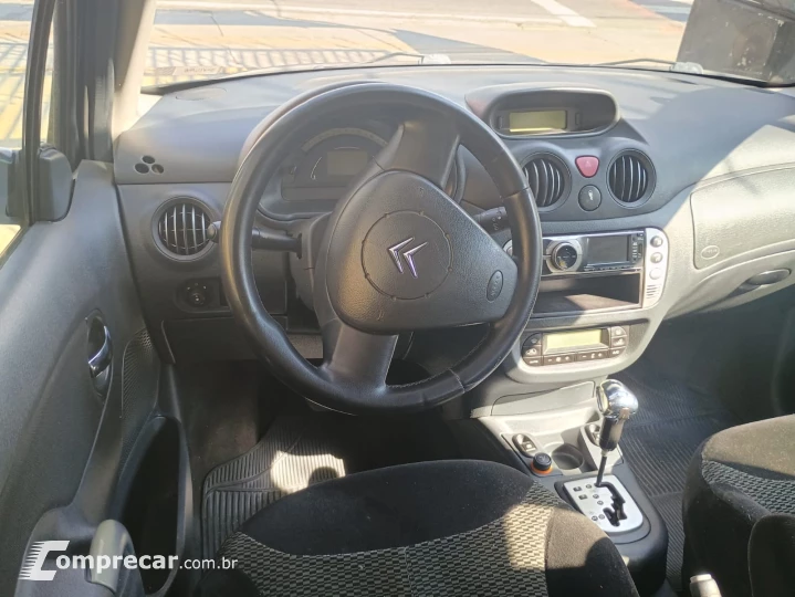 C3 Exc Automático
