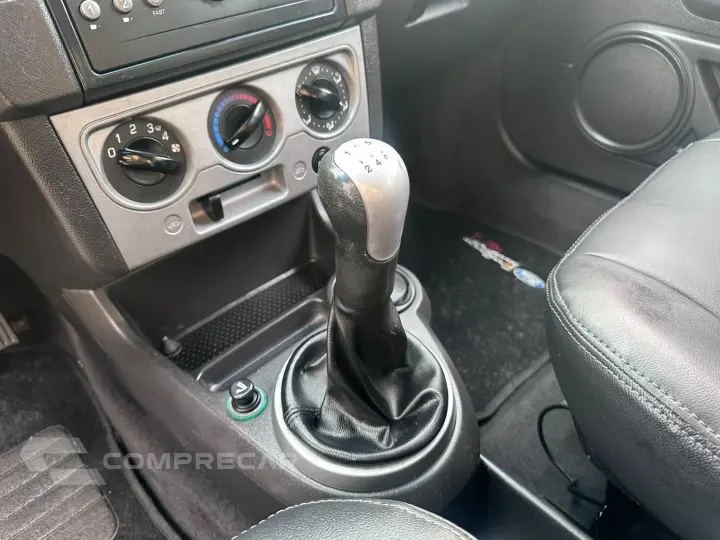 ECOSPORT 1.6 XLT 8V FLEX 4P MANUAL
