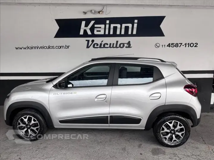 KWID 1.0 12V SCE Outsider