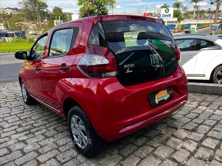 MOBI 1.0 8V Evo Easy