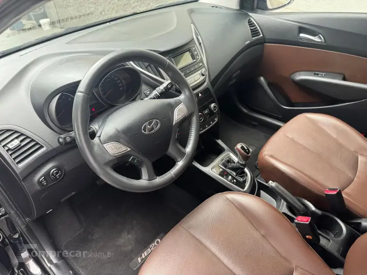 HB20 1.6 Premium 16V