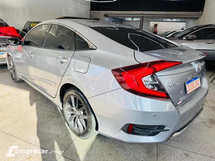 CIVIC TOURING CVT