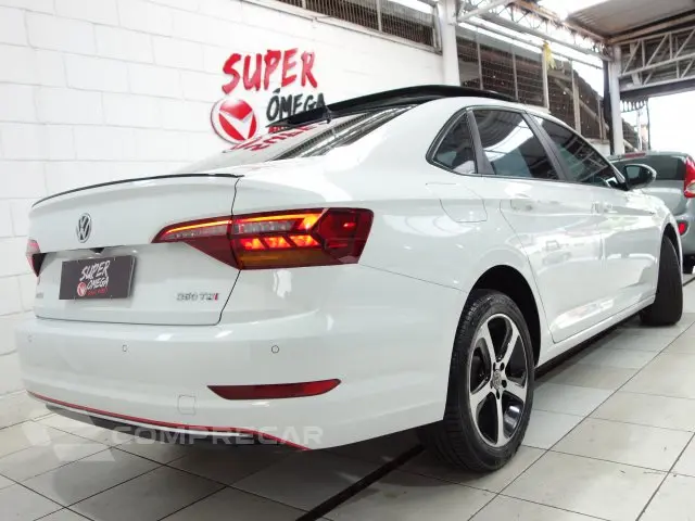 JETTA - 1.4 250 TSI TOTAL COMFORTLINE TIPTRONIC