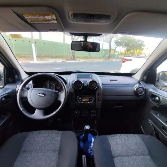 EcoSport XLS 1.6/ 1.6 Flex 8V 5p